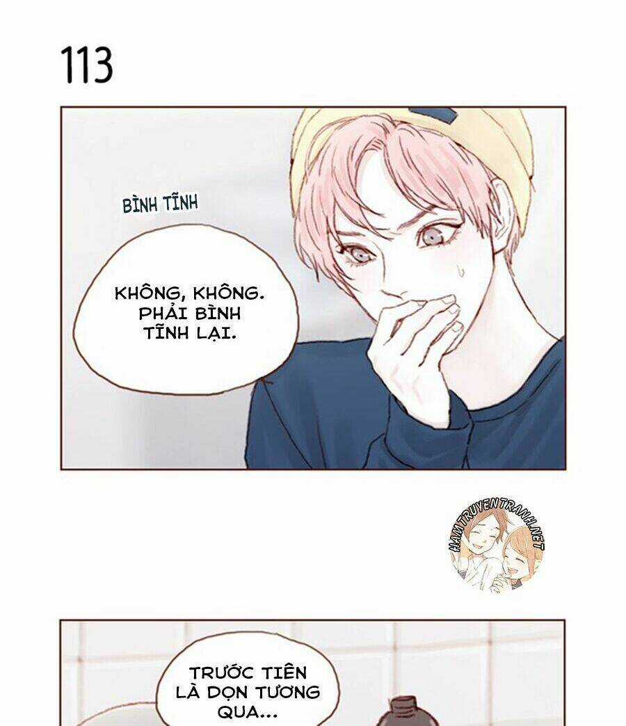 Hongshi Thích Tôi! - Chapter 16 - Trang 7