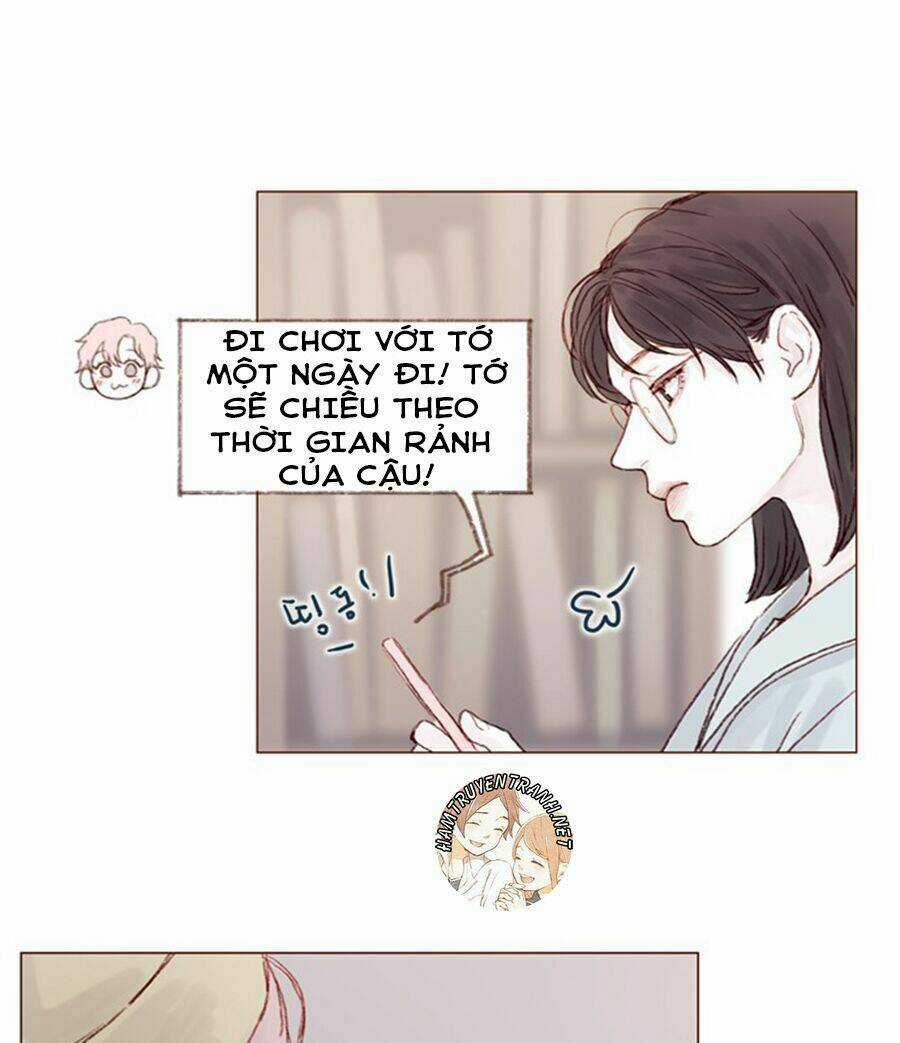 Hongshi Thích Tôi! - Chapter 17 - Trang 27