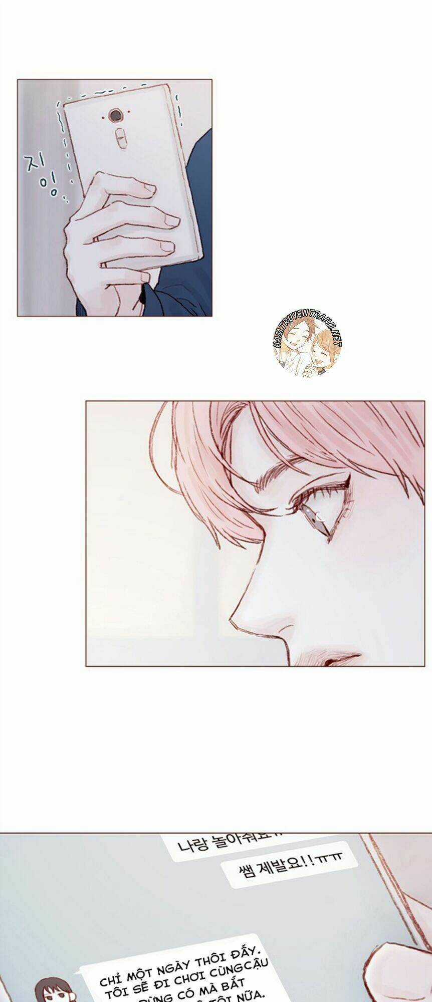 Hongshi Thích Tôi! - Chapter 17 - Trang 37