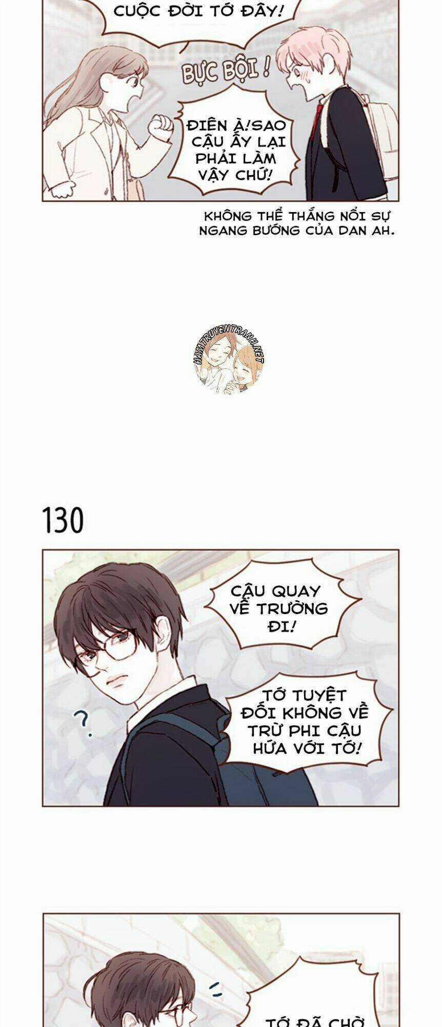 Hongshi Thích Tôi! - Chapter 18 - Trang 8