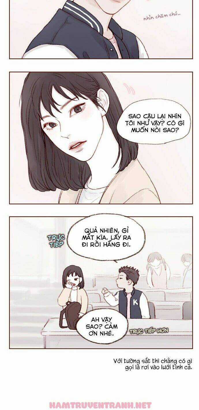 Hongshi Thích Tôi! - Chapter 2.1 - Trang 13