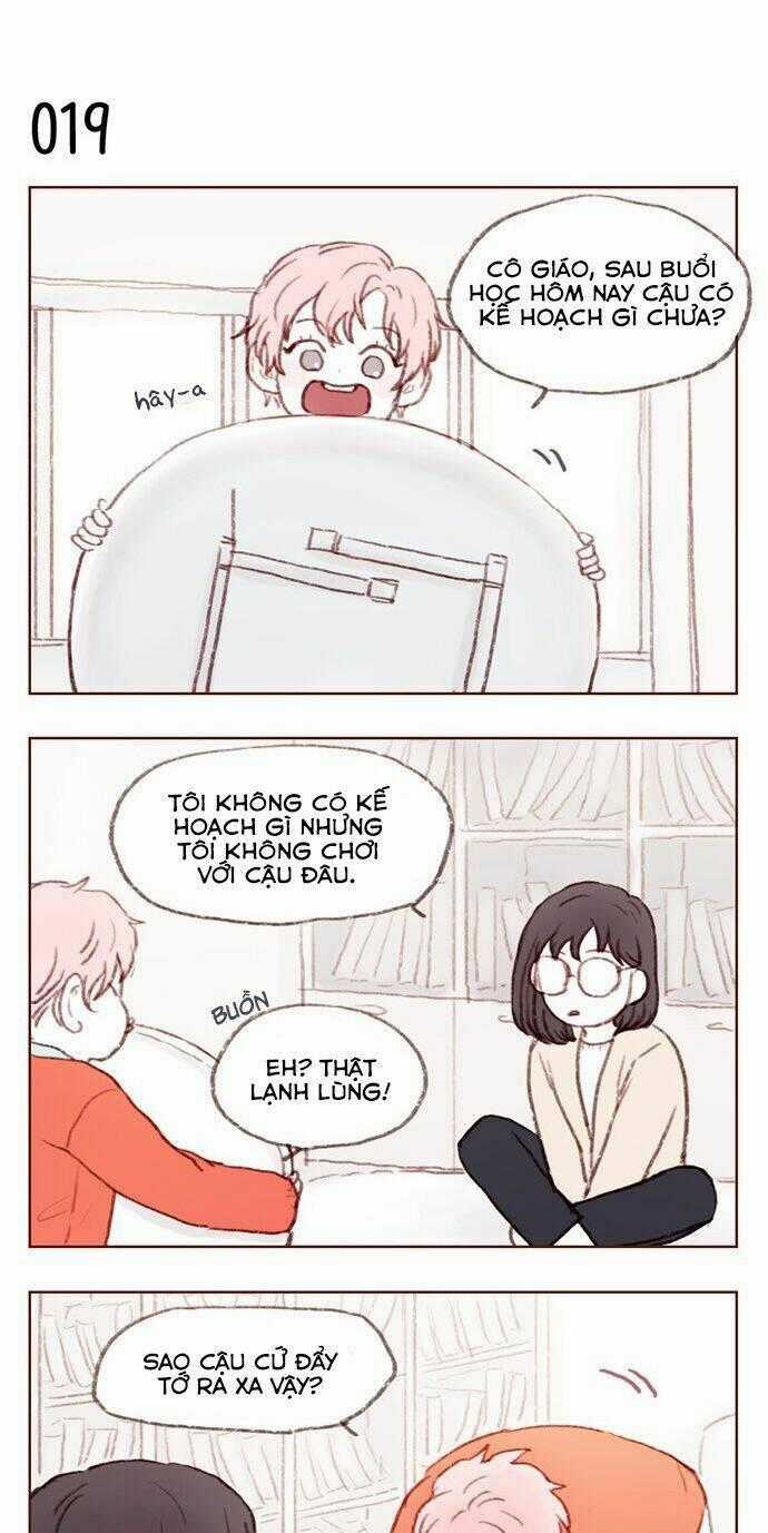 Hongshi Thích Tôi! - Chapter 2.2 - Trang 2