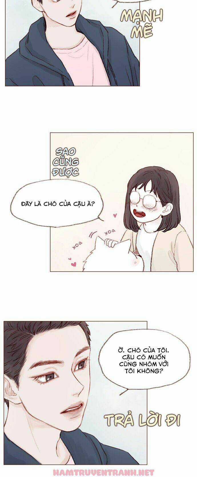 Hongshi Thích Tôi! - Chapter 2.2 - Trang 11
