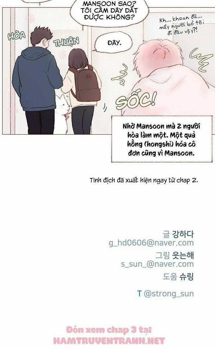 Hongshi Thích Tôi! - Chapter 2.2 - Trang 14