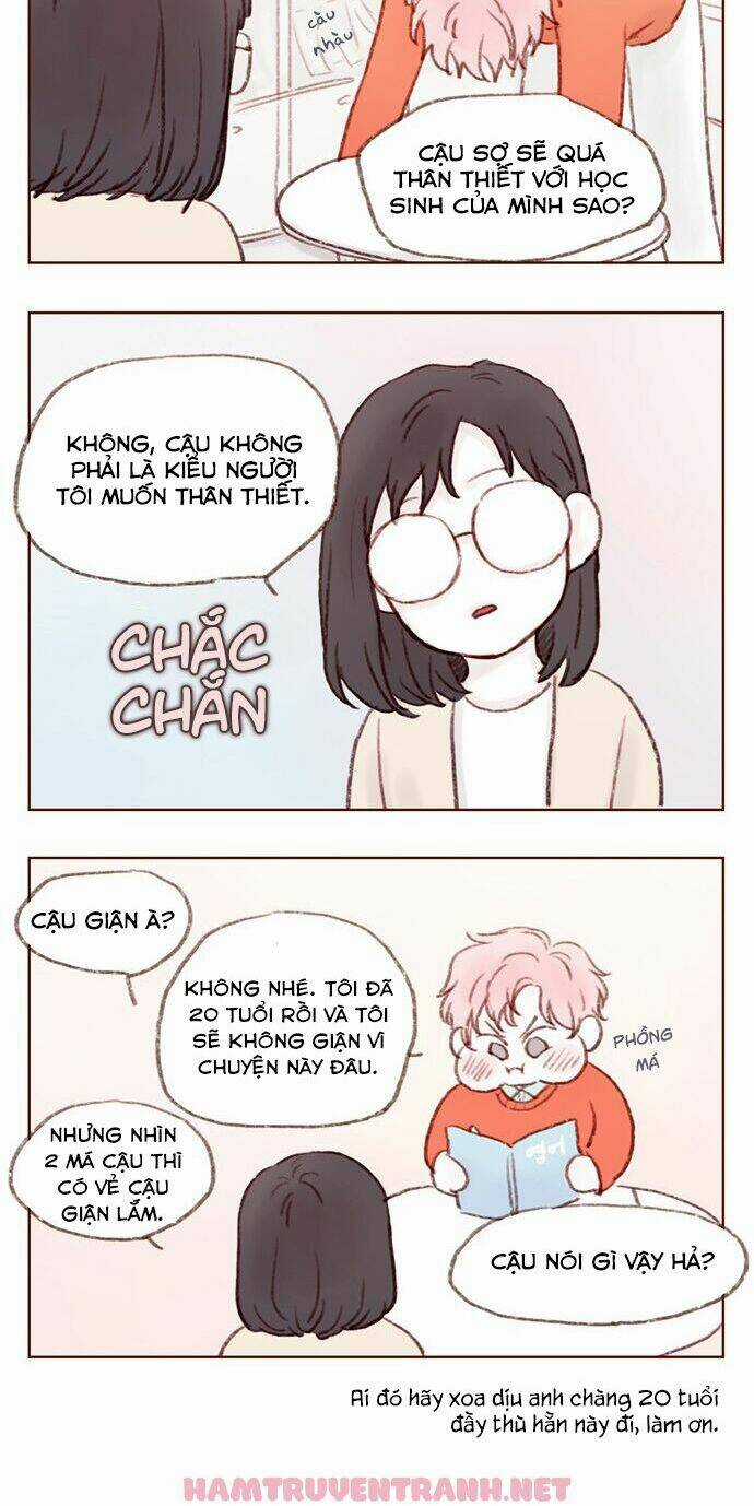 Hongshi Thích Tôi! - Chapter 2.2 - Trang 3