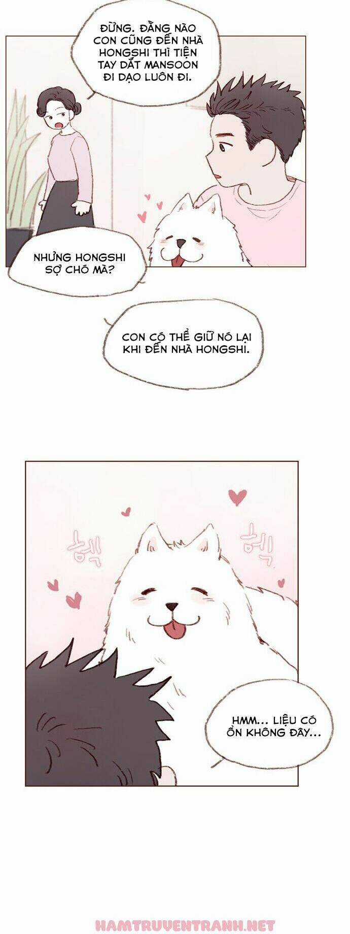 Hongshi Thích Tôi! - Chapter 2.2 - Trang 5