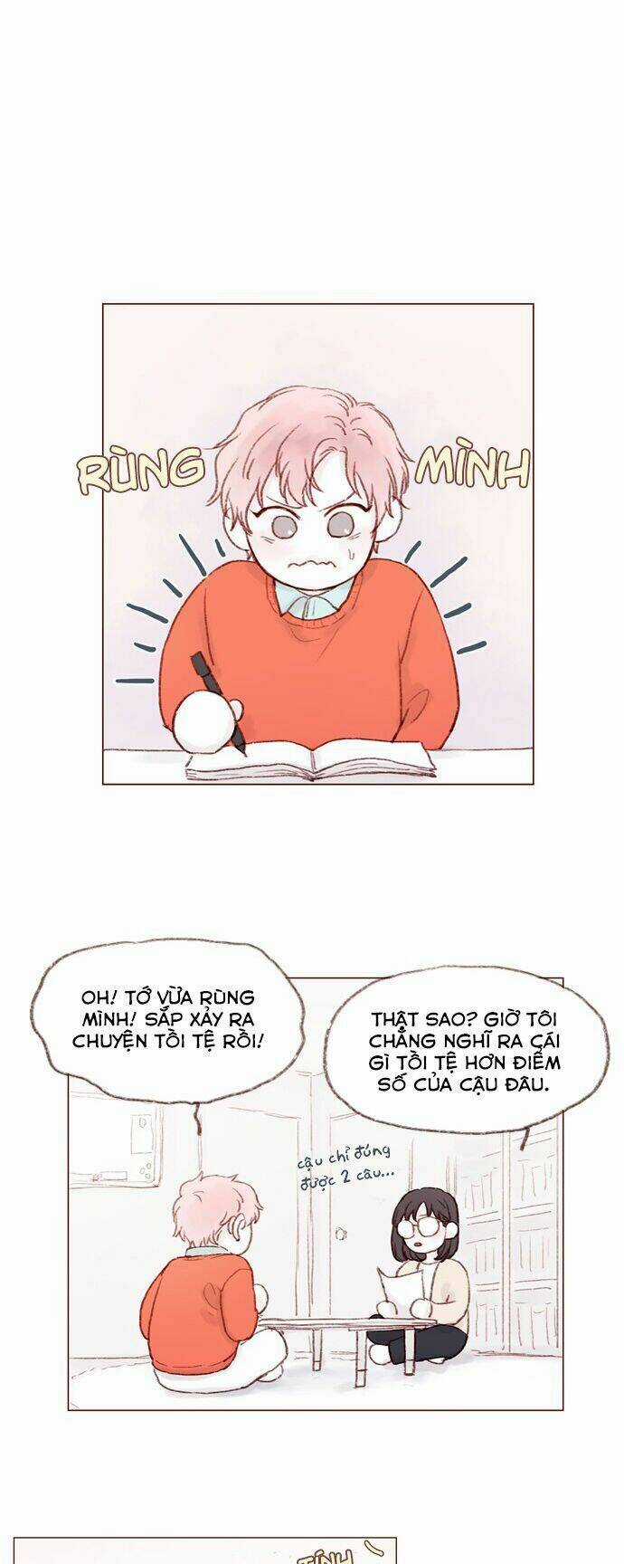 Hongshi Thích Tôi! - Chapter 2.2 - Trang 6