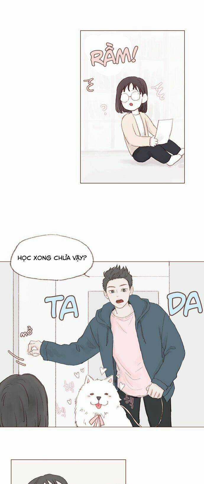 Hongshi Thích Tôi! - Chapter 2.2 - Trang 8