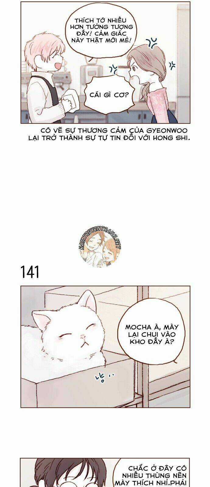 Hongshi Thích Tôi! - Chapter 20 - Trang 4