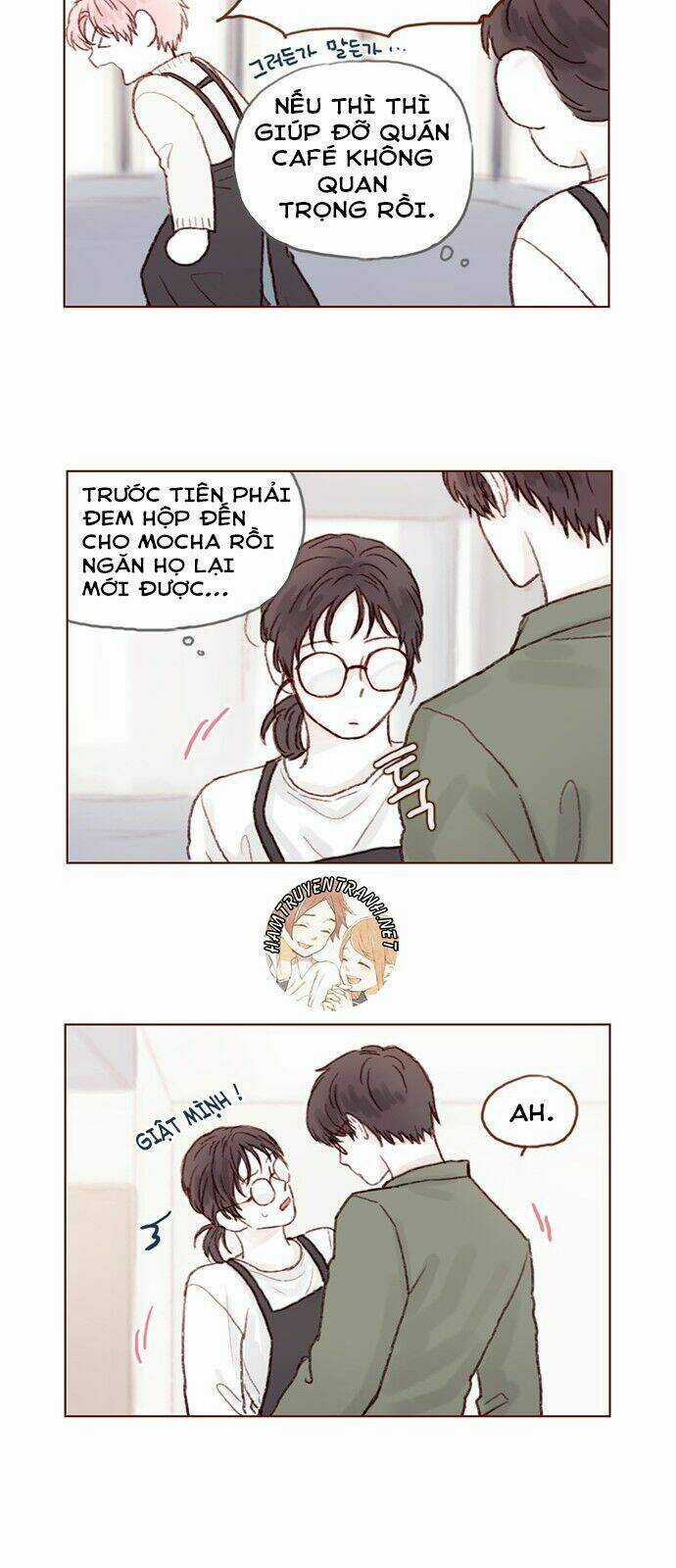 Hongshi Thích Tôi! - Chapter 20 - Trang 7