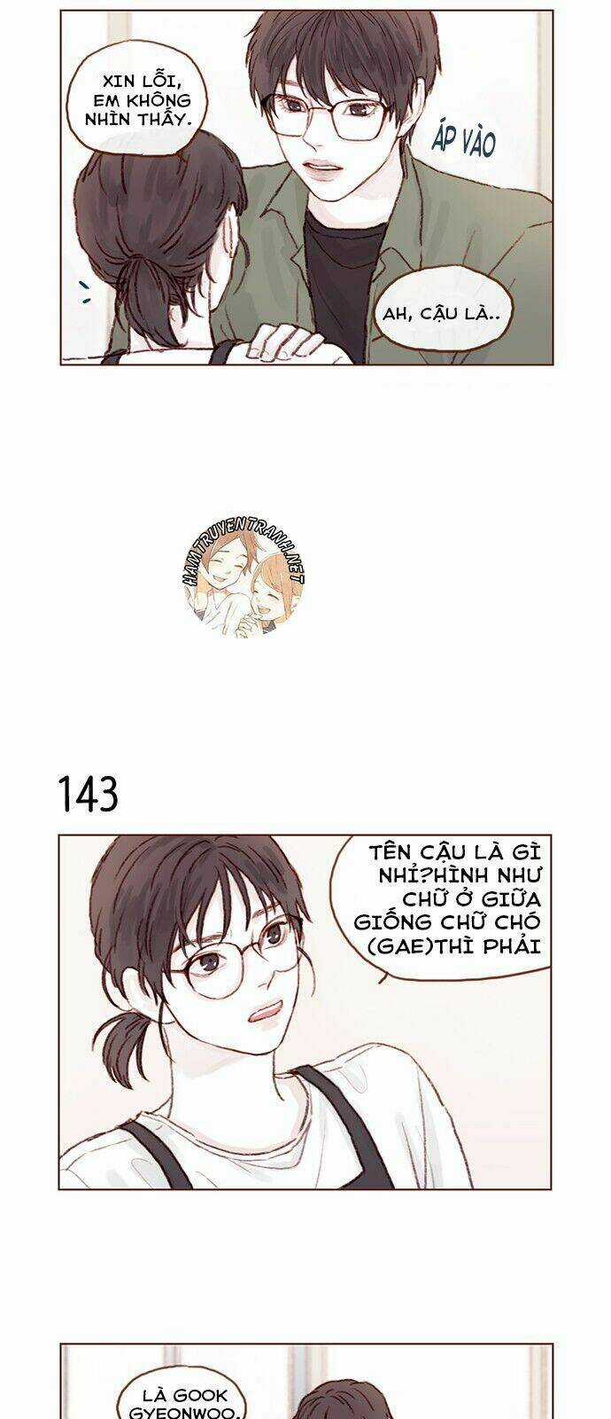 Hongshi Thích Tôi! - Chapter 20 - Trang 8