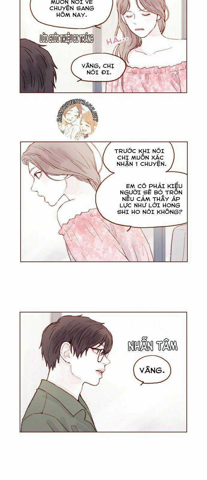 Hongshi Thích Tôi! - Chapter 21 - Trang 11