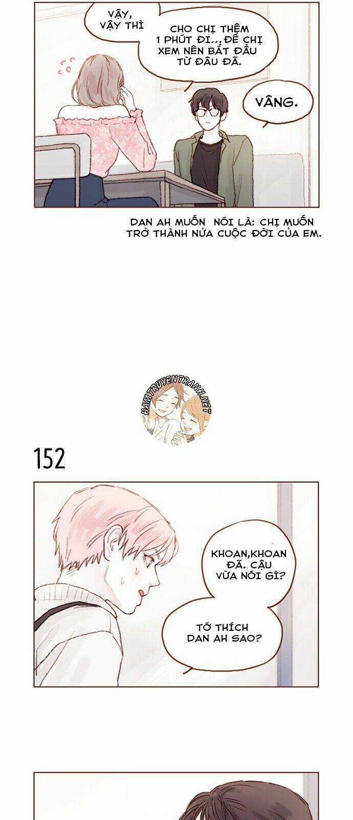 Hongshi Thích Tôi! - Chapter 21 - Trang 12