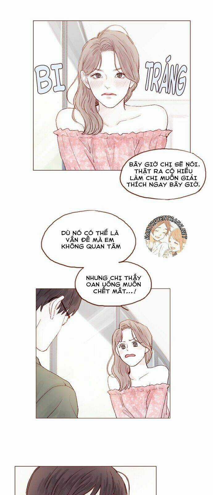 Hongshi Thích Tôi! - Chapter 21 - Trang 15