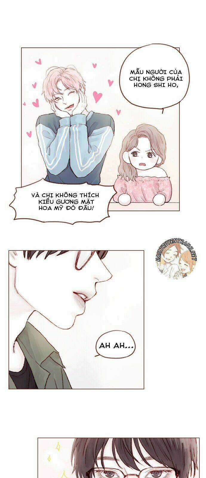 Hongshi Thích Tôi! - Chapter 21 - Trang 18