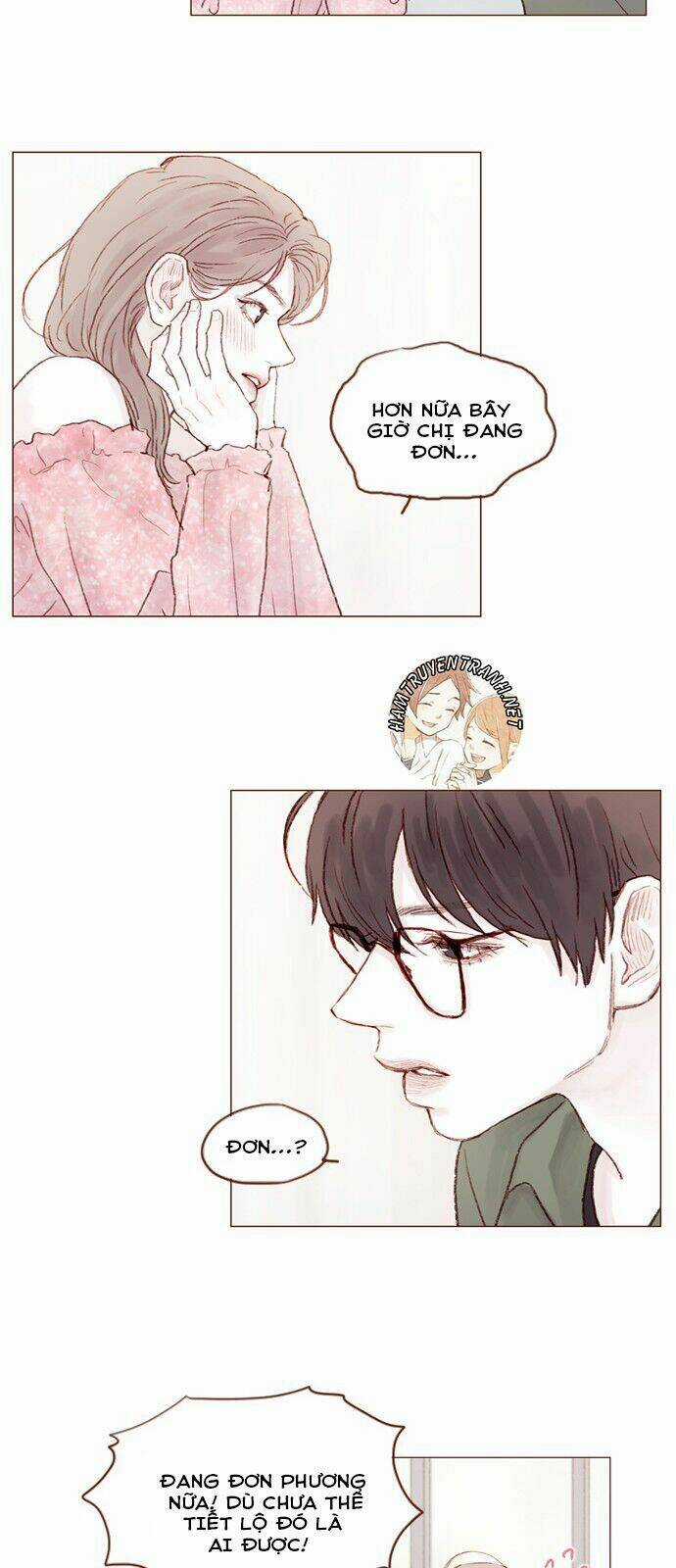 Hongshi Thích Tôi! - Chapter 21 - Trang 20