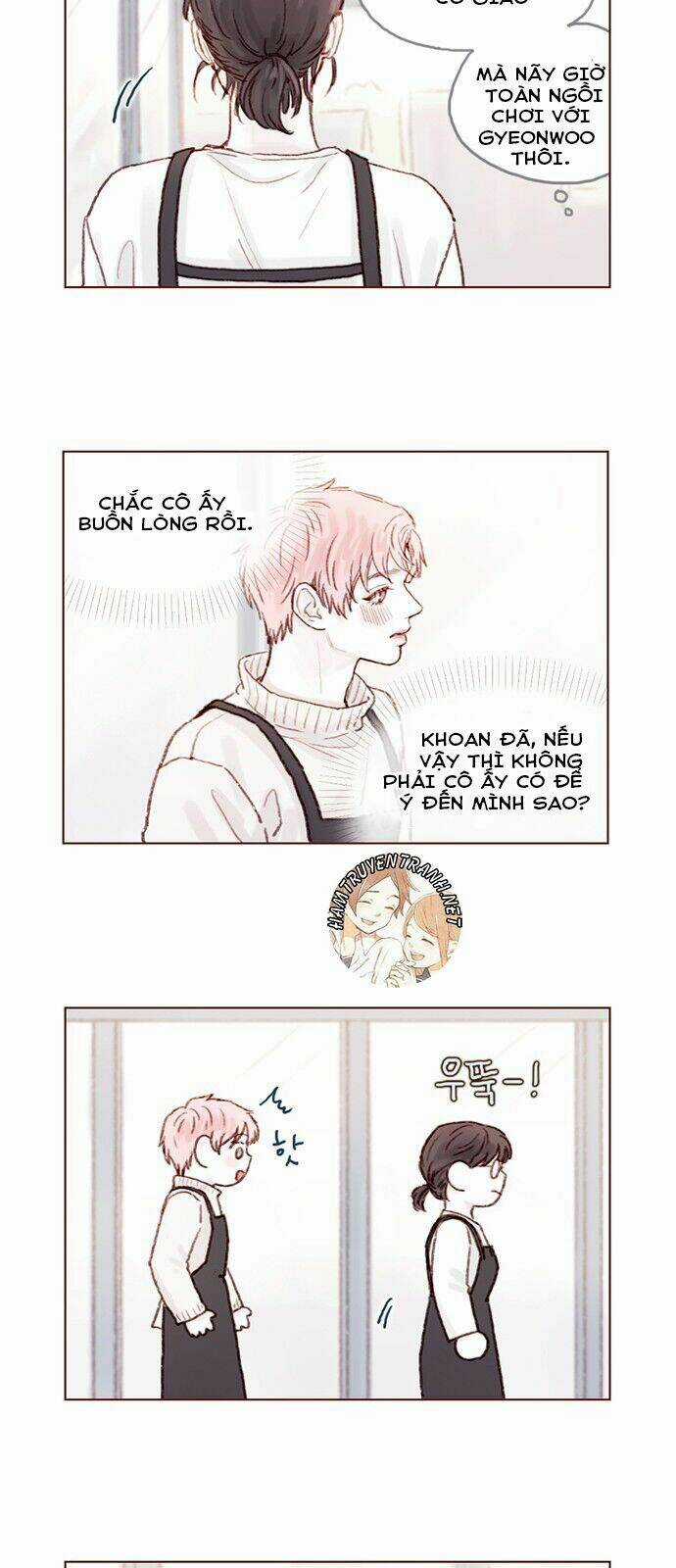 Hongshi Thích Tôi! - Chapter 21 - Trang 3