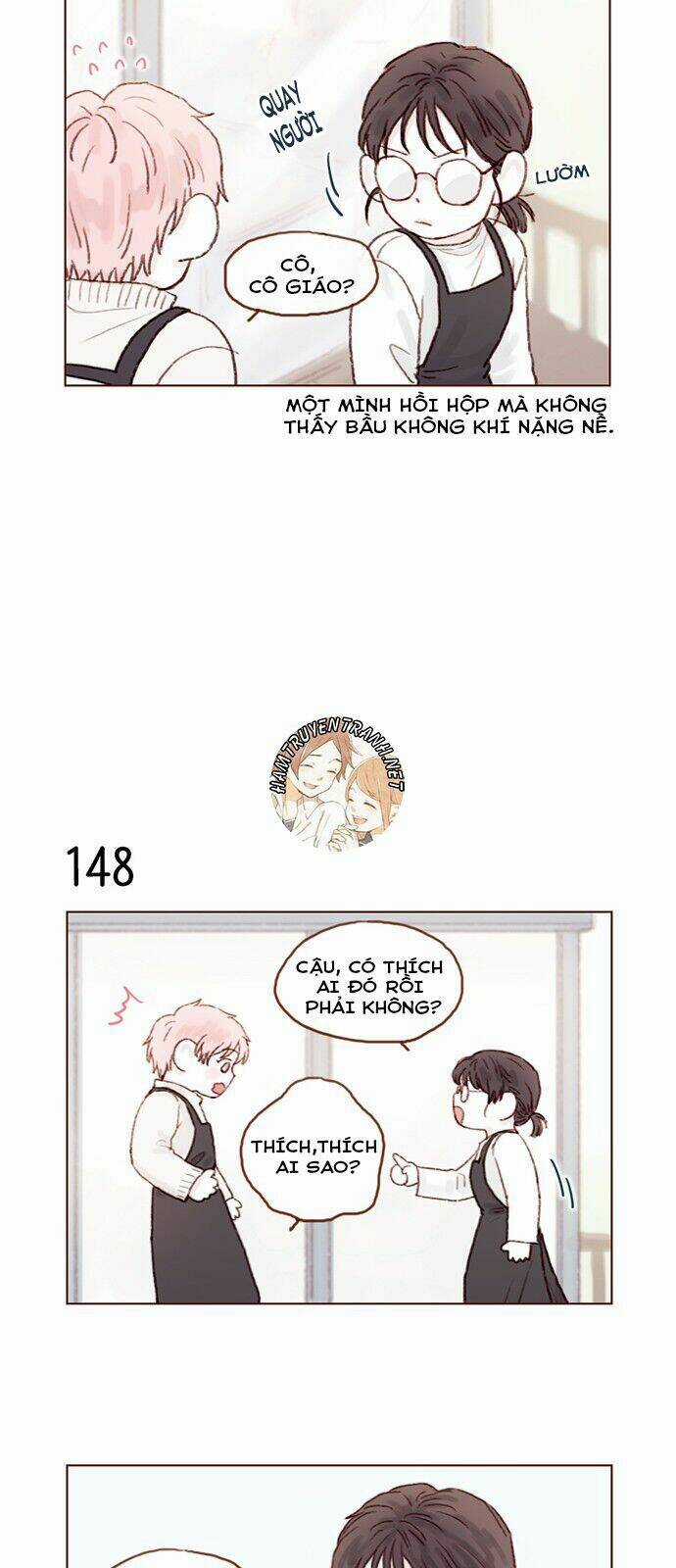 Hongshi Thích Tôi! - Chapter 21 - Trang 4