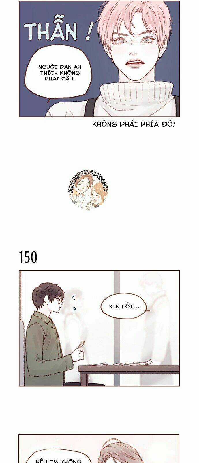 Hongshi Thích Tôi! - Chapter 21 - Trang 8