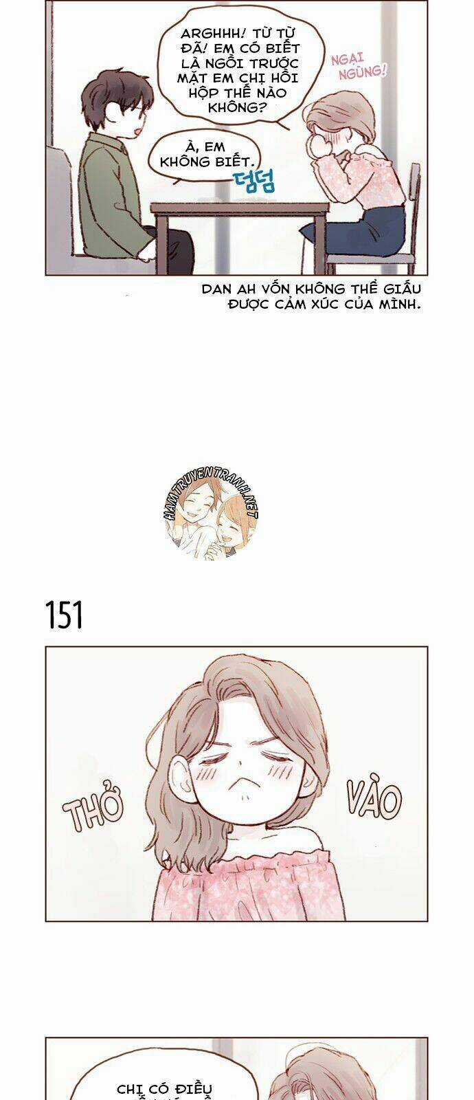 Hongshi Thích Tôi! - Chapter 21 - Trang 10