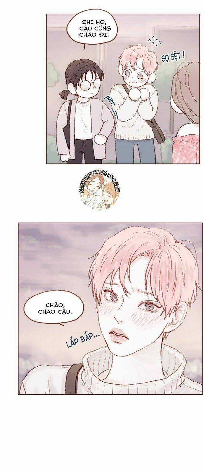 Hongshi Thích Tôi! - Chapter 22 - Trang 17