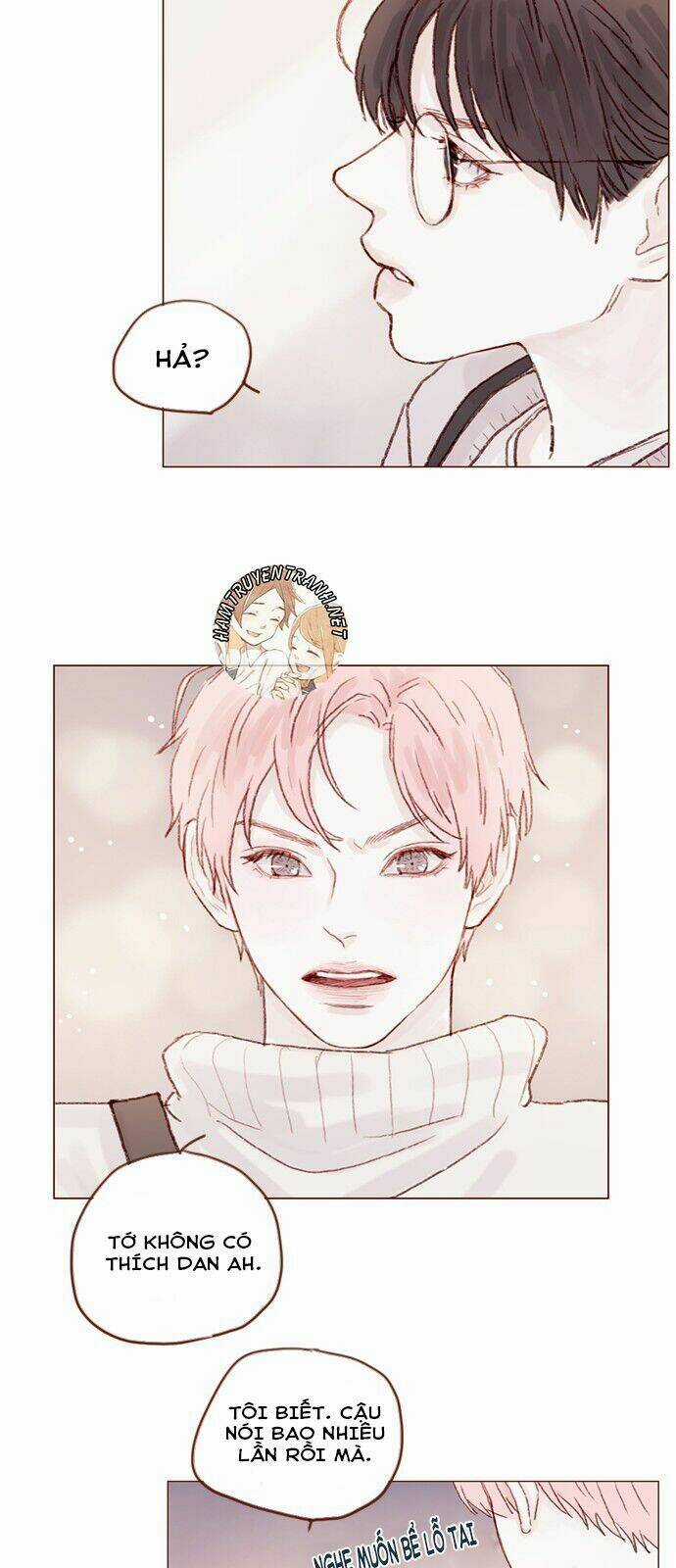 Hongshi Thích Tôi! - Chapter 22 - Trang 22