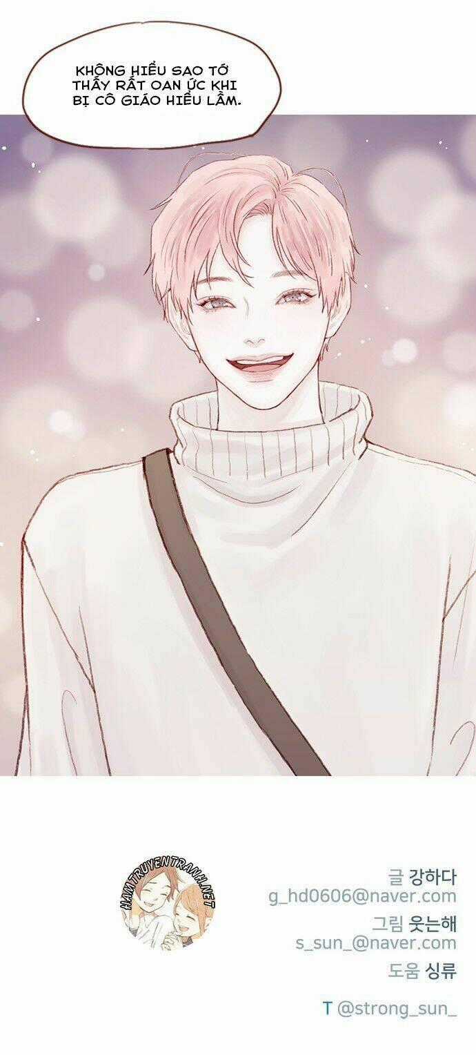 Hongshi Thích Tôi! - Chapter 22 - Trang 24