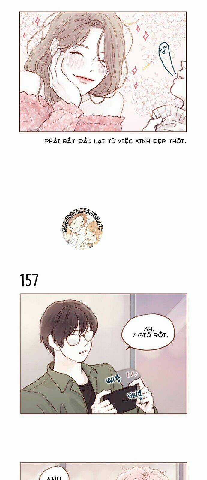 Hongshi Thích Tôi! - Chapter 22 - Trang 9