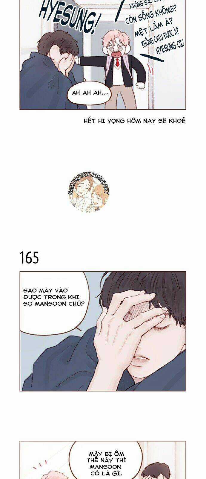 Hongshi Thích Tôi! - Chapter 23 - Trang 9