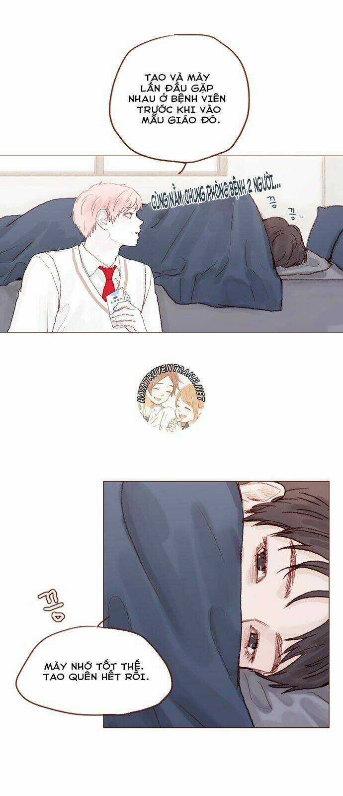 Hongshi Thích Tôi! - Chapter 24 - Trang 17