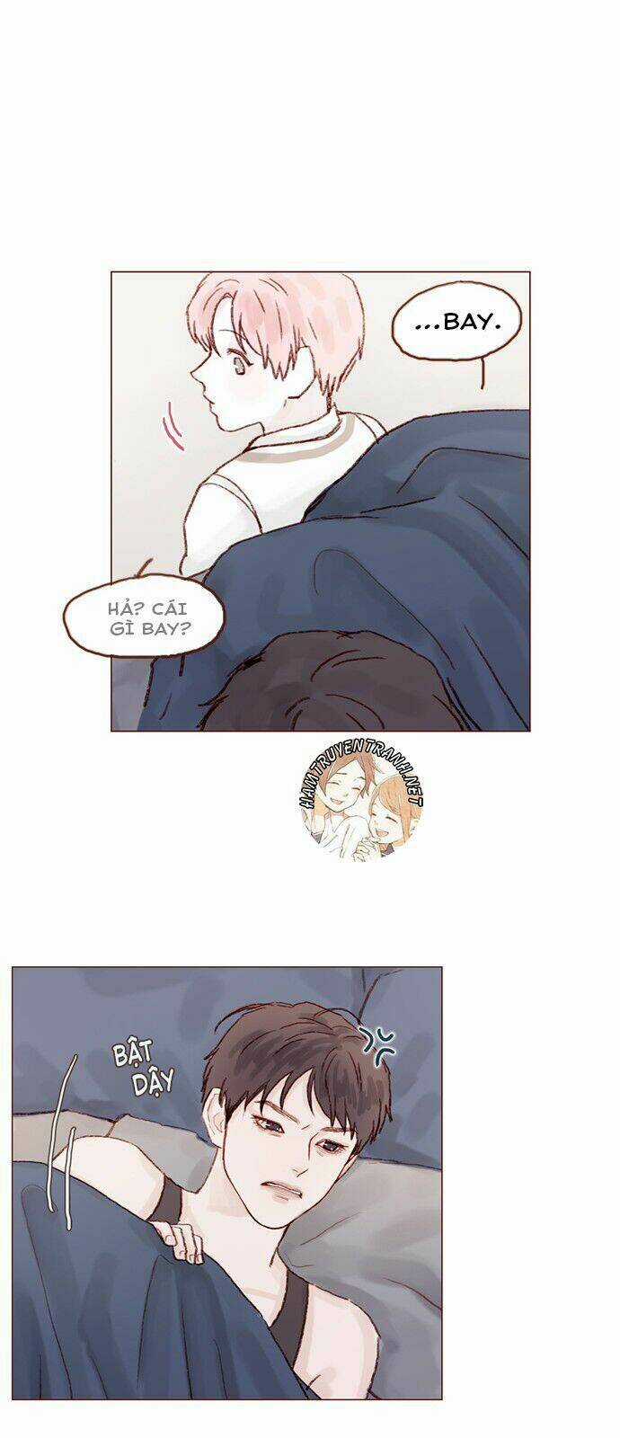 Hongshi Thích Tôi! - Chapter 24 - Trang 20