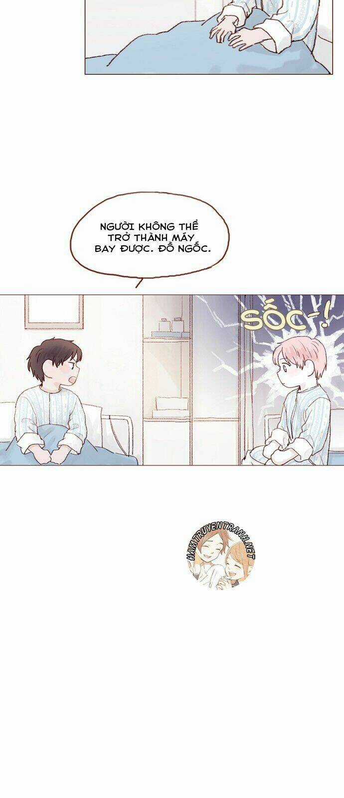 Hongshi Thích Tôi! - Chapter 24 - Trang 24