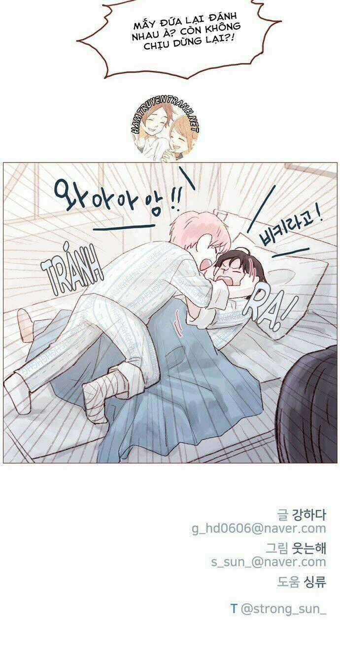 Hongshi Thích Tôi! - Chapter 24 - Trang 26