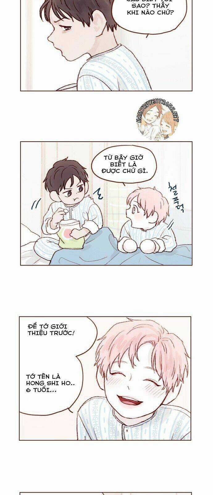 Hongshi Thích Tôi! - Chapter 24 - Trang 6