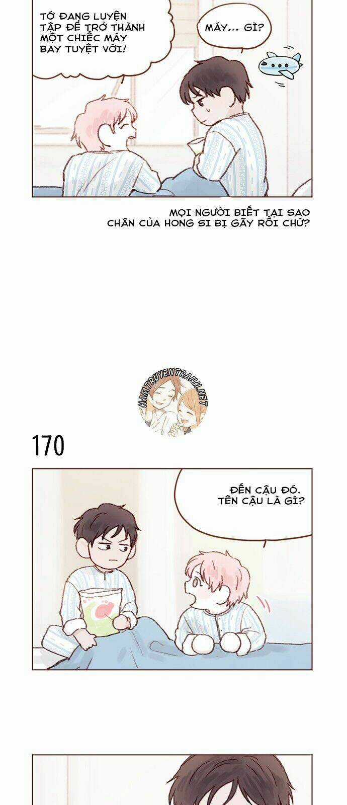 Hongshi Thích Tôi! - Chapter 24 - Trang 7