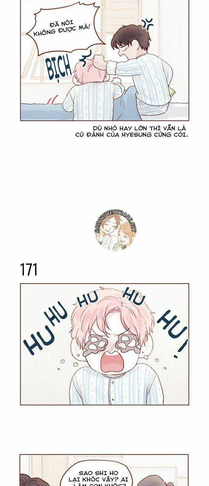 Hongshi Thích Tôi! - Chapter 24 - Trang 9