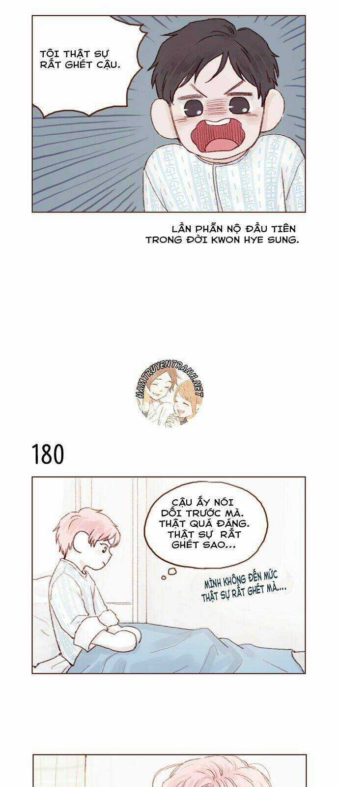 Hongshi Thích Tôi! - Chapter 25 - Trang 13