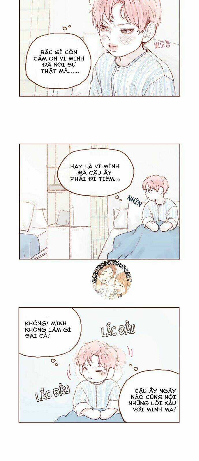Hongshi Thích Tôi! - Chapter 25 - Trang 14