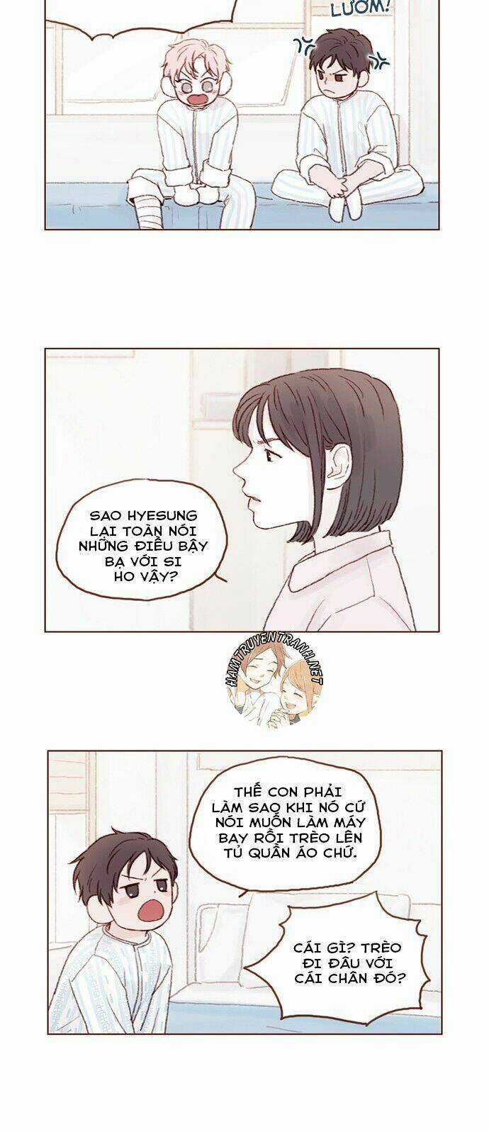 Hongshi Thích Tôi! - Chapter 25 - Trang 4