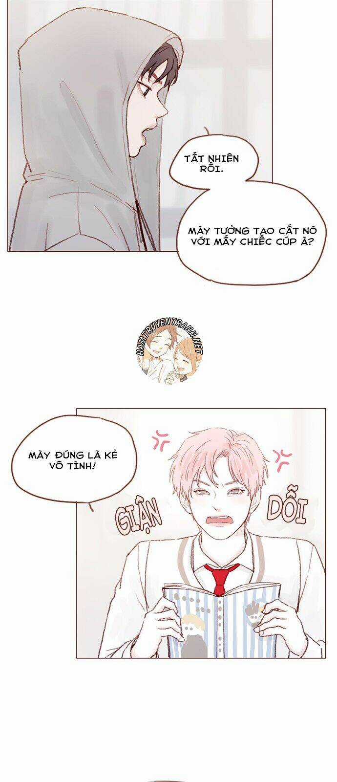 Hongshi Thích Tôi! - Chapter 26 - Trang 17