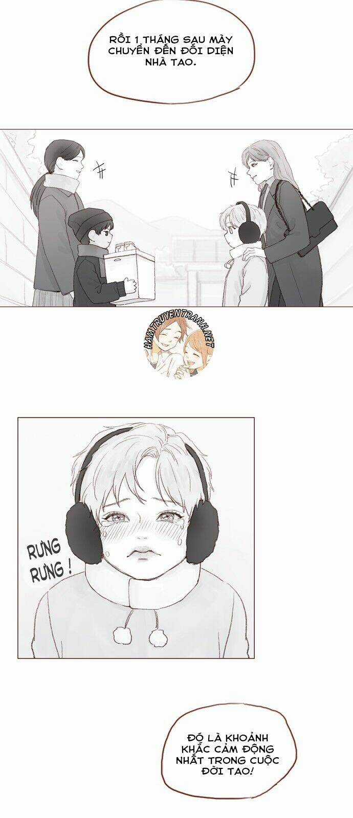 Hongshi Thích Tôi! - Chapter 26 - Trang 18