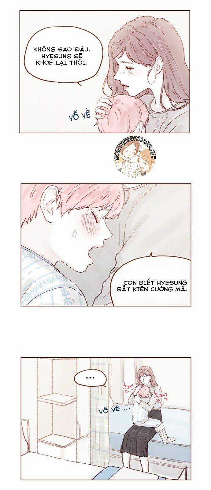 Hongshi Thích Tôi! - Chapter 26 - Trang 4