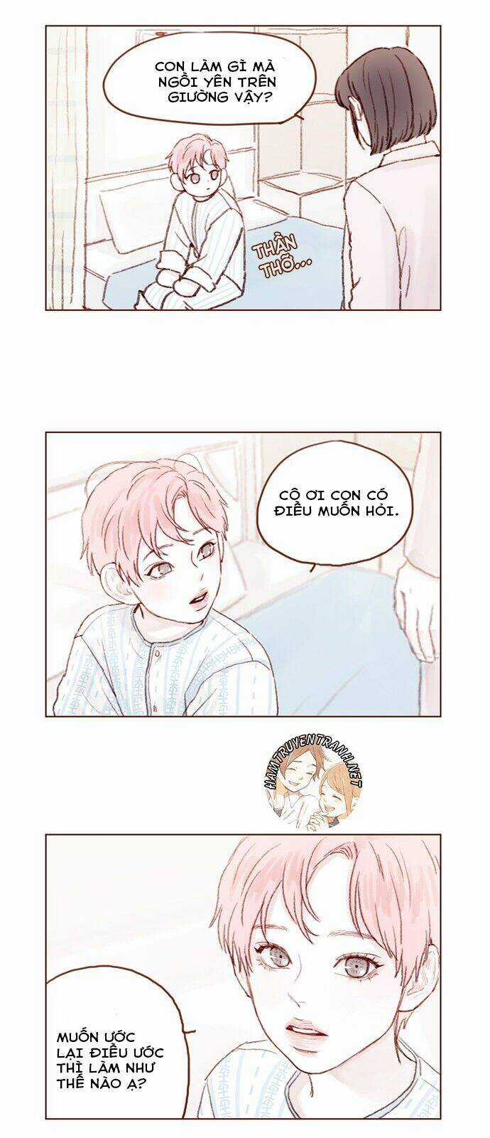 Hongshi Thích Tôi! - Chapter 26 - Trang 8