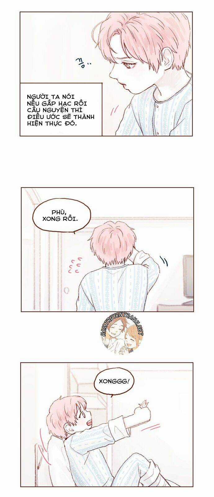 Hongshi Thích Tôi! - Chapter 26 - Trang 10