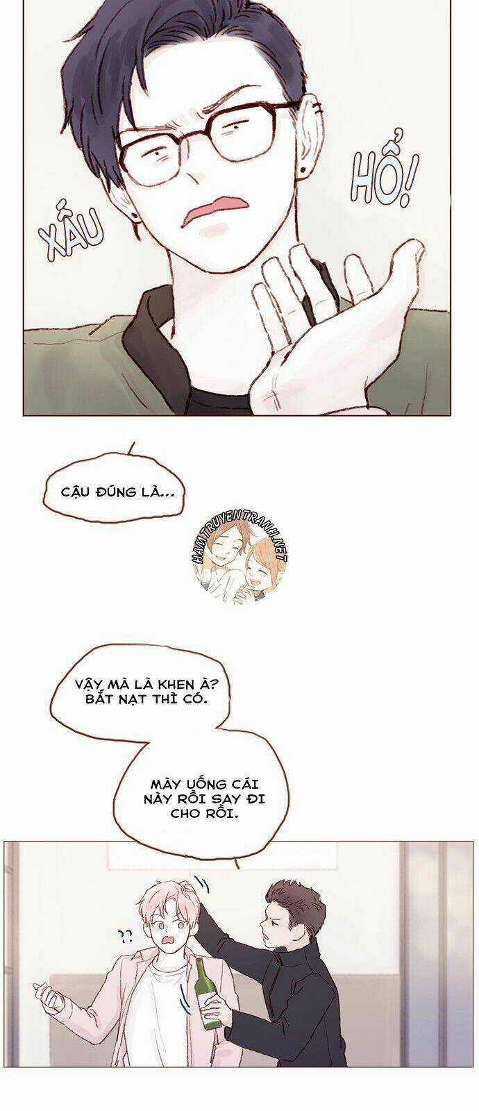 Hongshi Thích Tôi! - Chapter 27 - Trang 22