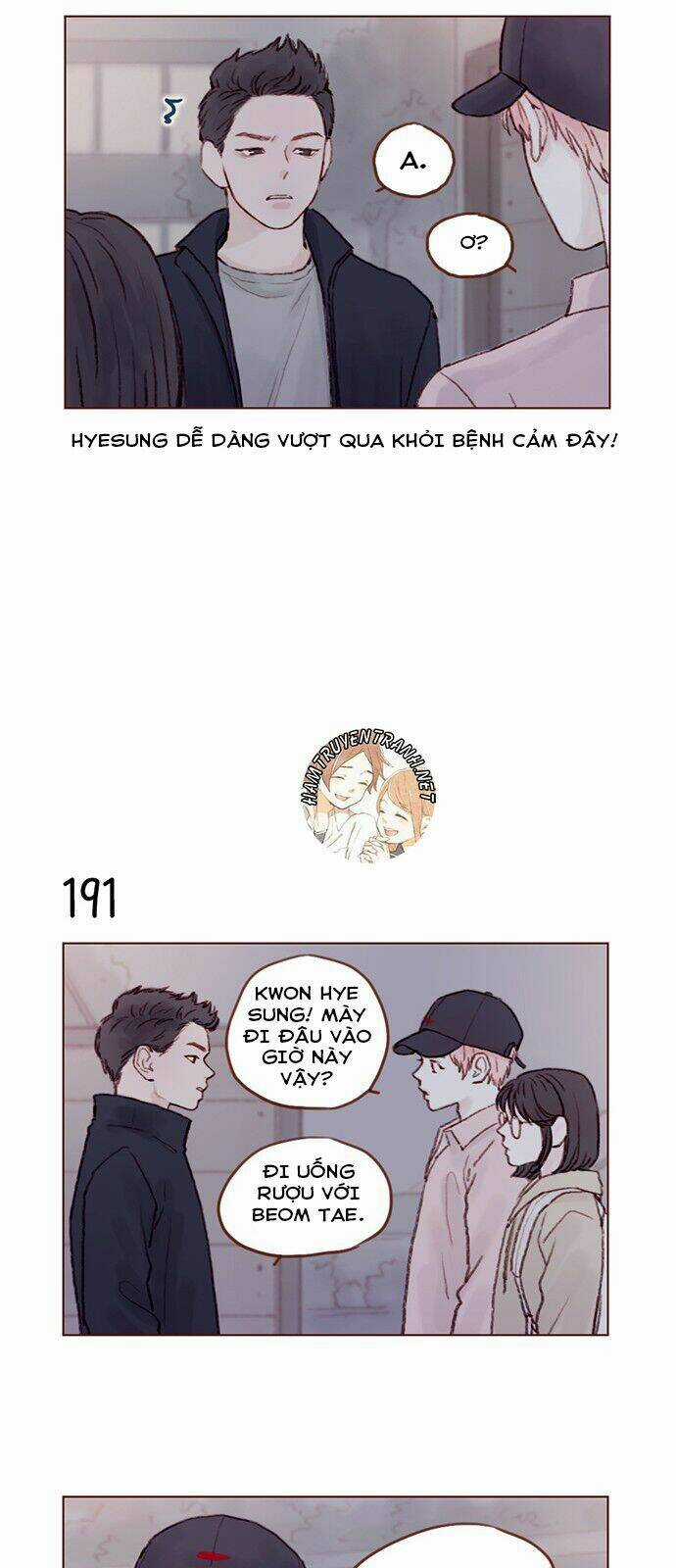 Hongshi Thích Tôi! - Chapter 27 - Trang 7