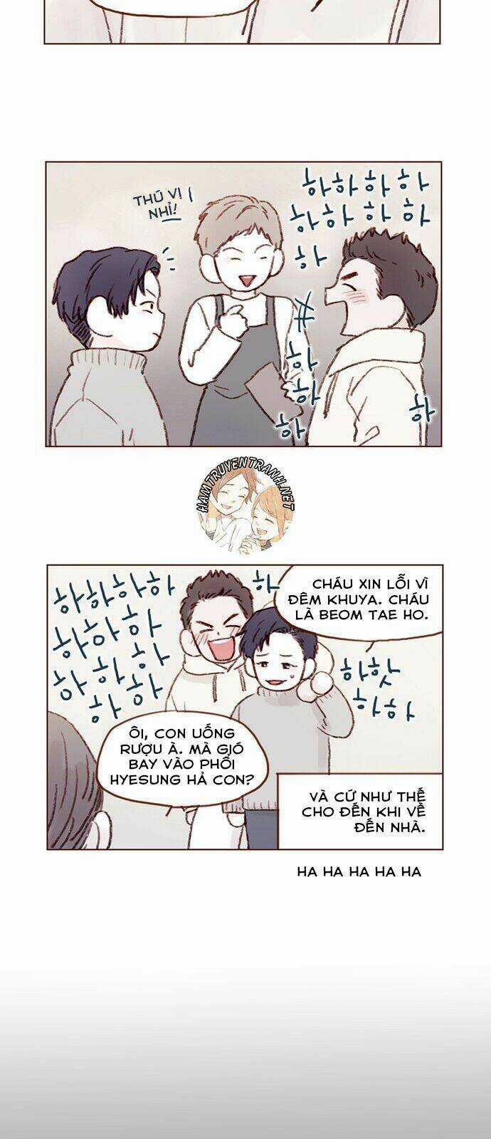 Hongshi Thích Tôi! - Chapter 28 - Trang 11