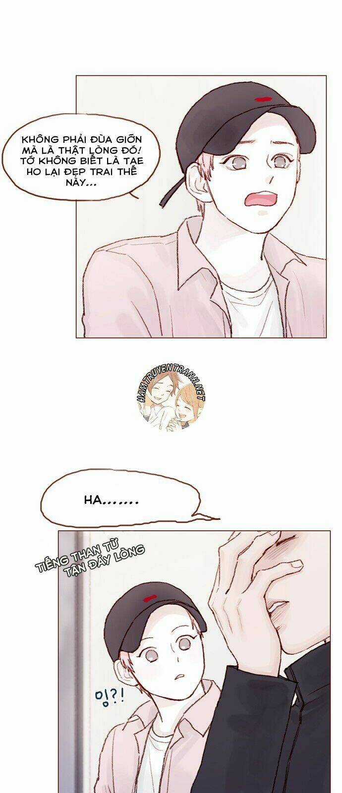 Hongshi Thích Tôi! - Chapter 28 - Trang 20