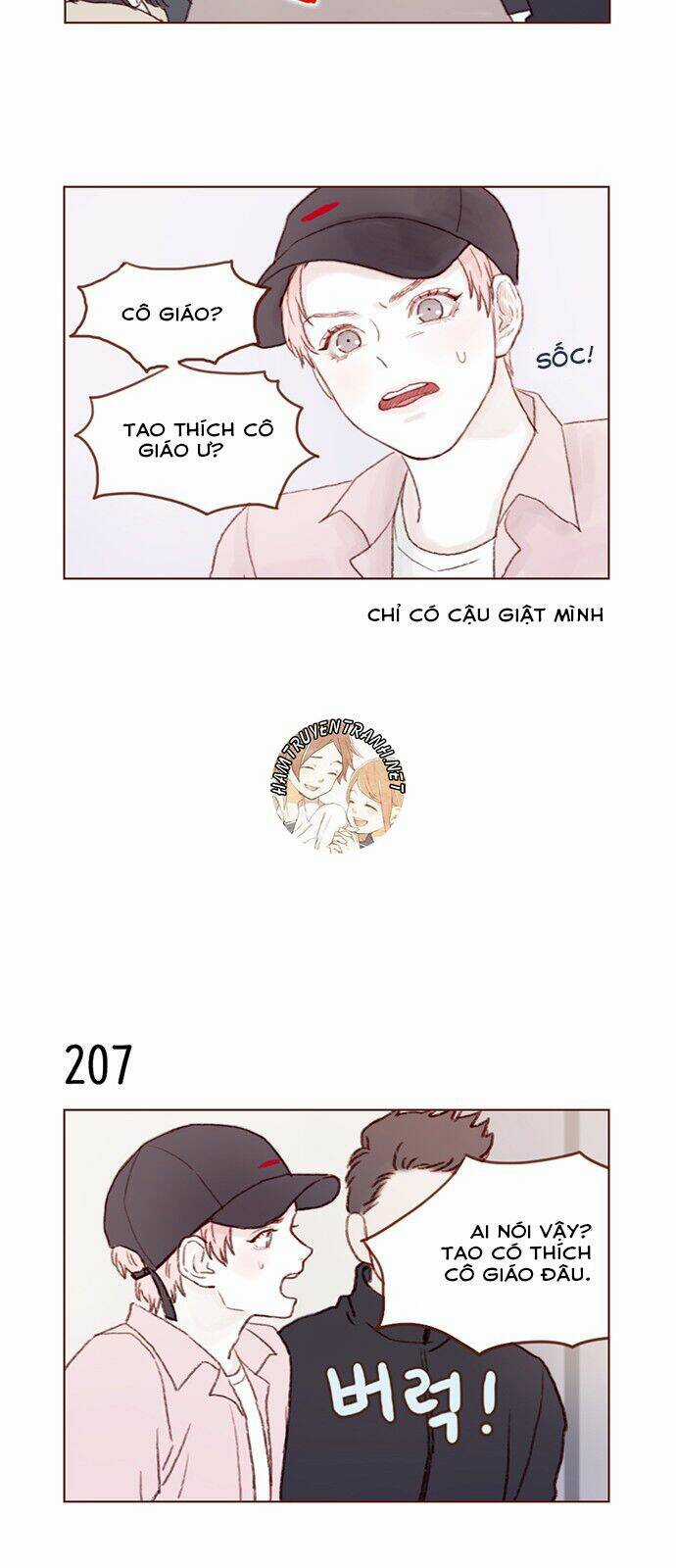 Hongshi Thích Tôi! - Chapter 29 - Trang 11