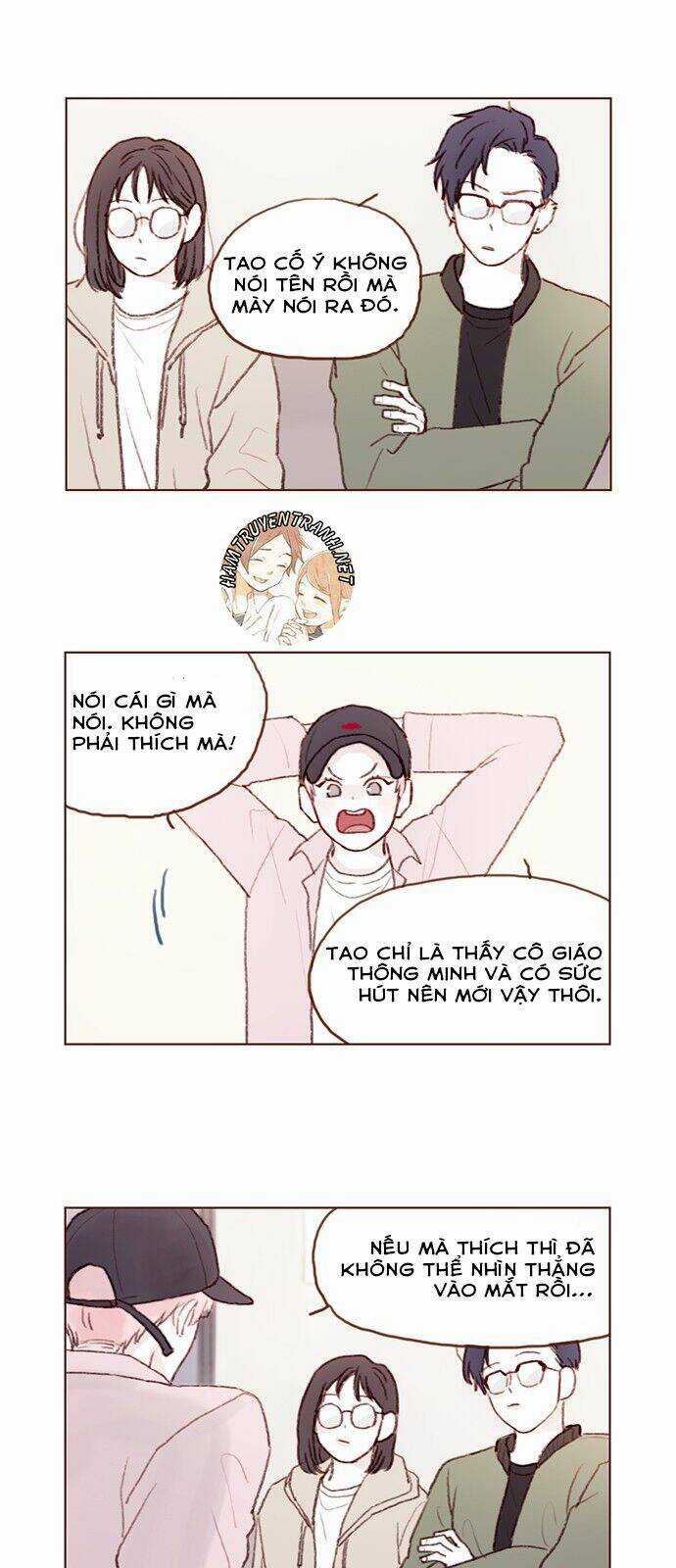 Hongshi Thích Tôi! - Chapter 29 - Trang 12